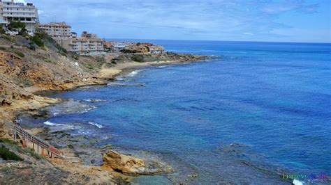 cala del mojon torrevieja|Calas de Torrevieja